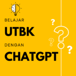 UTBK 2025 dengan Chatgpt