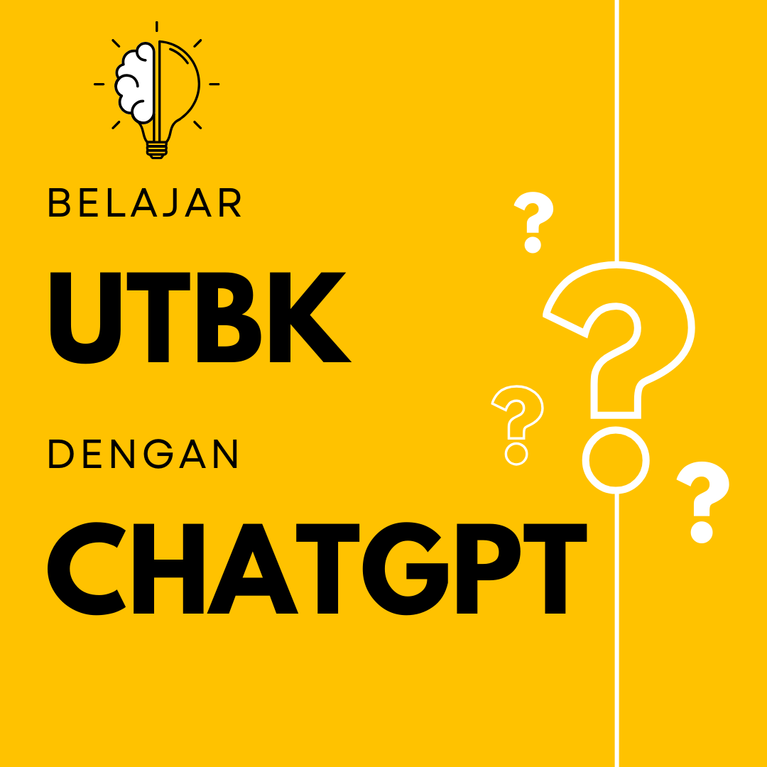 UTBK 2025 dengan Chatgpt