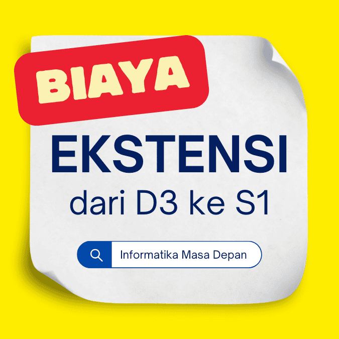 biaya ekstensi D3 ke S1