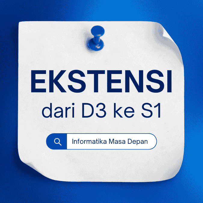 Kuliah ekstensi D3 ke S1