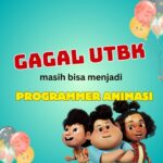 gagal utbk snbpt - S1 Informatika kerja apa