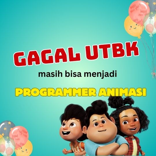gagal utbk snbpt - S1 Informatika kerja apa