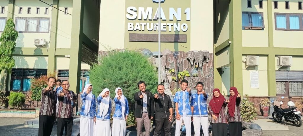 Bimbingan OSN SMA Negeri 1 Baturetno Wonogiri