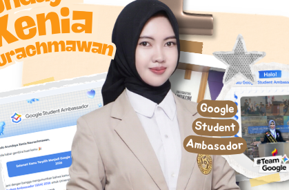 Mahasiswa Informatika Universitas Amikom Yogyakarta Lolos Google Student Ambassador 2026